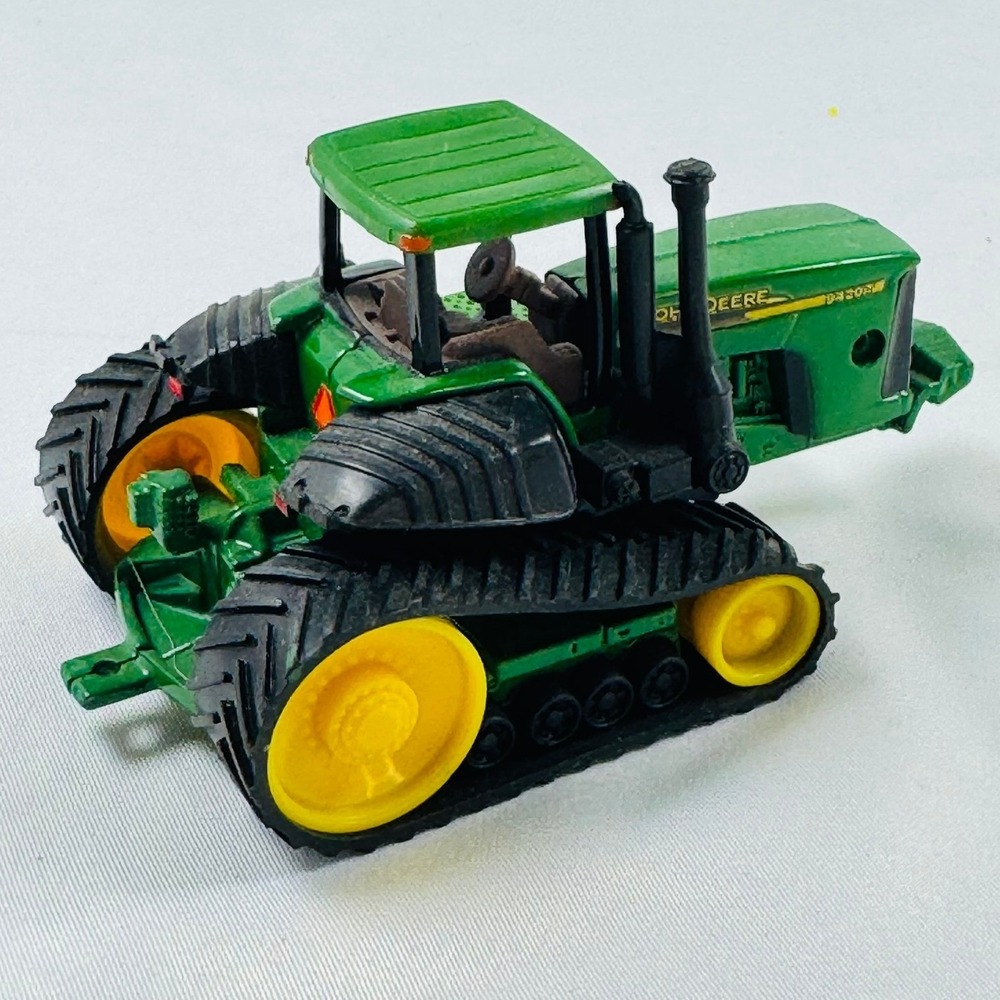 ERTL John Deere 9420T Tracked Tractor Diecast Model Green 1/64 Scale Collector